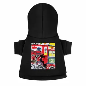 Lisbon Tuk-Tuk Pet Clothes