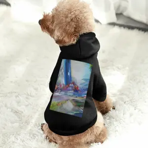 Flooded Streams Pet Clothes