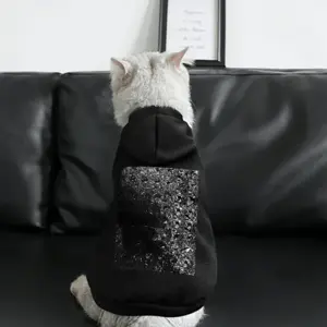 Bigin Gray Pet Clothes