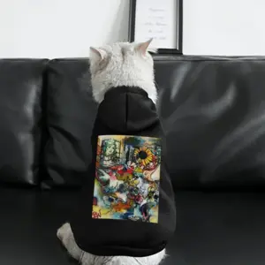 Postcard Pet Clothes