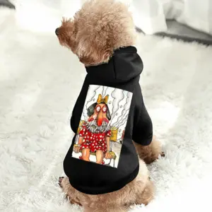 Chain Smoker Pet Clothes