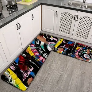 #091 Kitchen Floor Mats (Multi-Size)