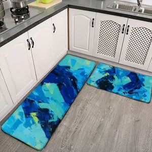 Celebration Kitchen Floor Mats (Multi-Size)