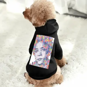 Jean Michel Basquiat Forever Pet Clothes