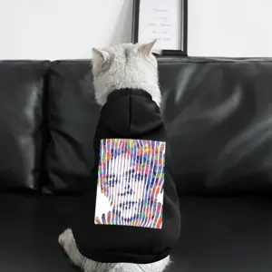 Jean Michel Basquiat Forever Pet Clothes