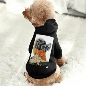 Pop N Click Pet Clothes