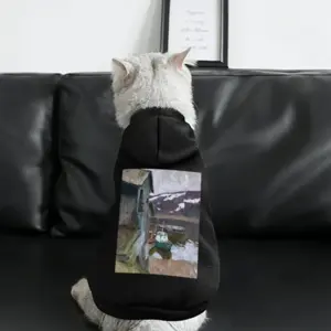 Silence Pet Clothes