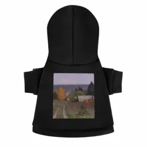 Autumn Village Nikolaevka Pet Clothes