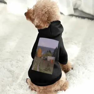 Autumn Village Nikolaevka Pet Clothes