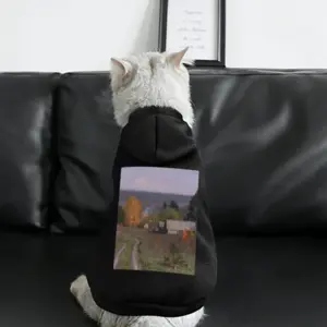 Autumn Village Nikolaevka Pet Clothes