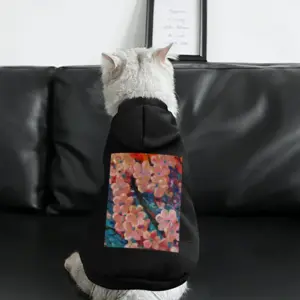 Apple Tree Blossom Pet Clothes