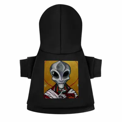 Icon Of Alien Enki Pet Clothes