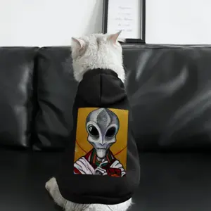 Icon Of Alien Enki Pet Clothes