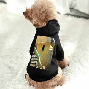 Santorini Oia Stairs Pet Clothes