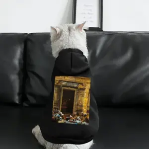 Night Of Prayer And Penance Pet Clothes