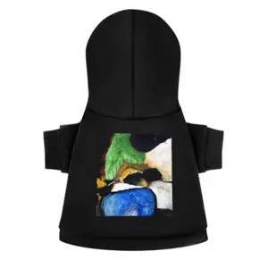 Half Black Utopia Pet Clothes