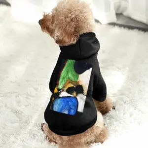 Half Black Utopia Pet Clothes