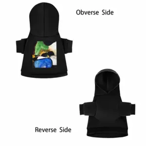 Half Black Utopia Pet Clothes