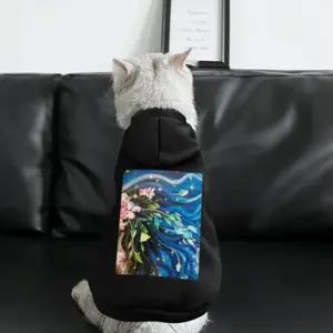 The Universe Inside Us Pet Clothes