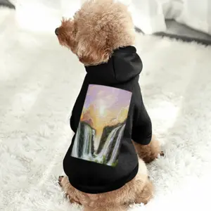 Among The Waterfalls Pet Clothes