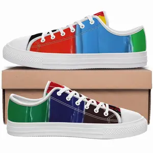 Men The Director Retro Canvas Shoes