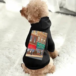 The Bagel Cafe New York City Pet Clothes