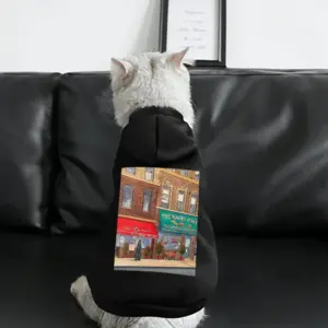 The Bagel Cafe New York City Pet Clothes