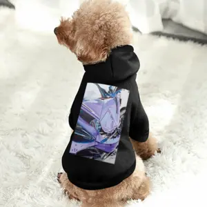 Mclaren 720S Crash Pet Clothes