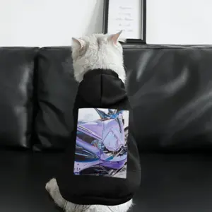 Mclaren 720S Crash Pet Clothes