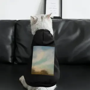 Atmospheric Landscape No2 Pet Clothes