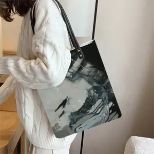 Spirit Morph Leather Shoulder Bag