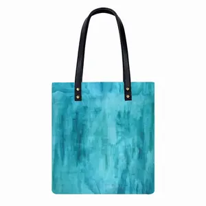 The Sea Leather Shoulder Bag