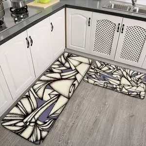 Sd Space 372 Kitchen Floor Mats (Multi-Size)