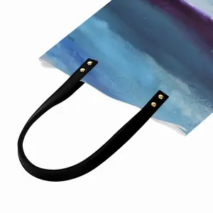 The Sea Leather Shoulder Bag