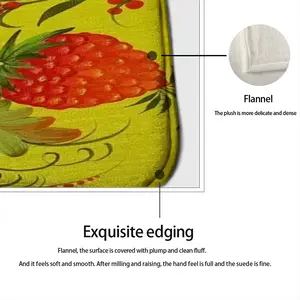 Raspberry Kitchen Floor Mats (Multi-Size)