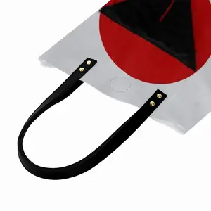 Pubic Flag Japan Leather Shoulder Bag