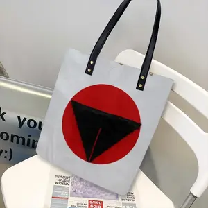 Pubic Flag Japan Leather Shoulder Bag