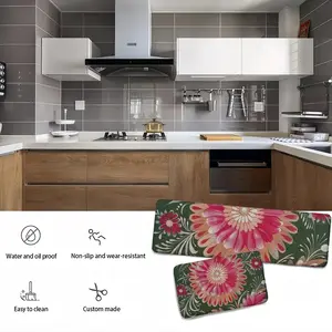 My Favourite Dream Kitchen Floor Mats (Multi-Size)