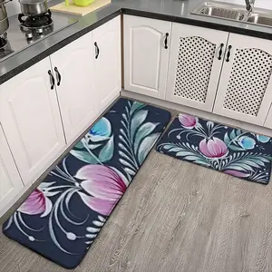 Night Pleasure Kitchen Floor Mats (Multi-Size)