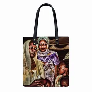 The Nubian Bride 6 Leather Shoulder Bag