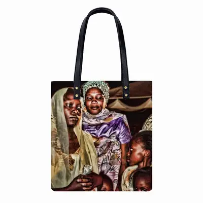 The Nubian Bride 6 Leather Shoulder Bag