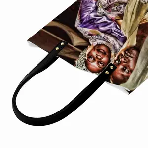 The Nubian Bride 6 Leather Shoulder Bag