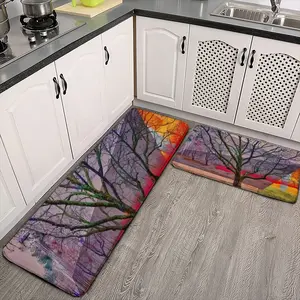 My Tree Kitchen Floor Mats (Multi-Size)