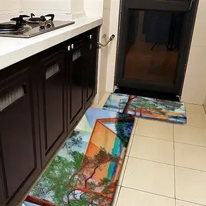 Deep Breath Kitchen Floor Mats (Multi-Size)