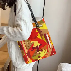 Autumn Leather Shoulder Bag