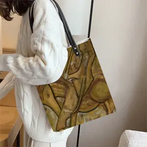 Kichotis Leather Shoulder Bag