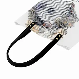 Queen Elizabeth 2 Leather Shoulder Bag