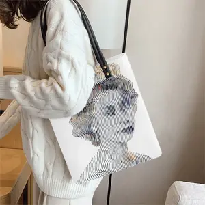 Queen Elizabeth 2 Leather Shoulder Bag