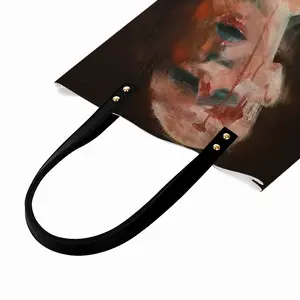 The Fighter Leather Shoulder Bag