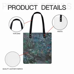 Garden Cotrocens Leather Shoulder Bag